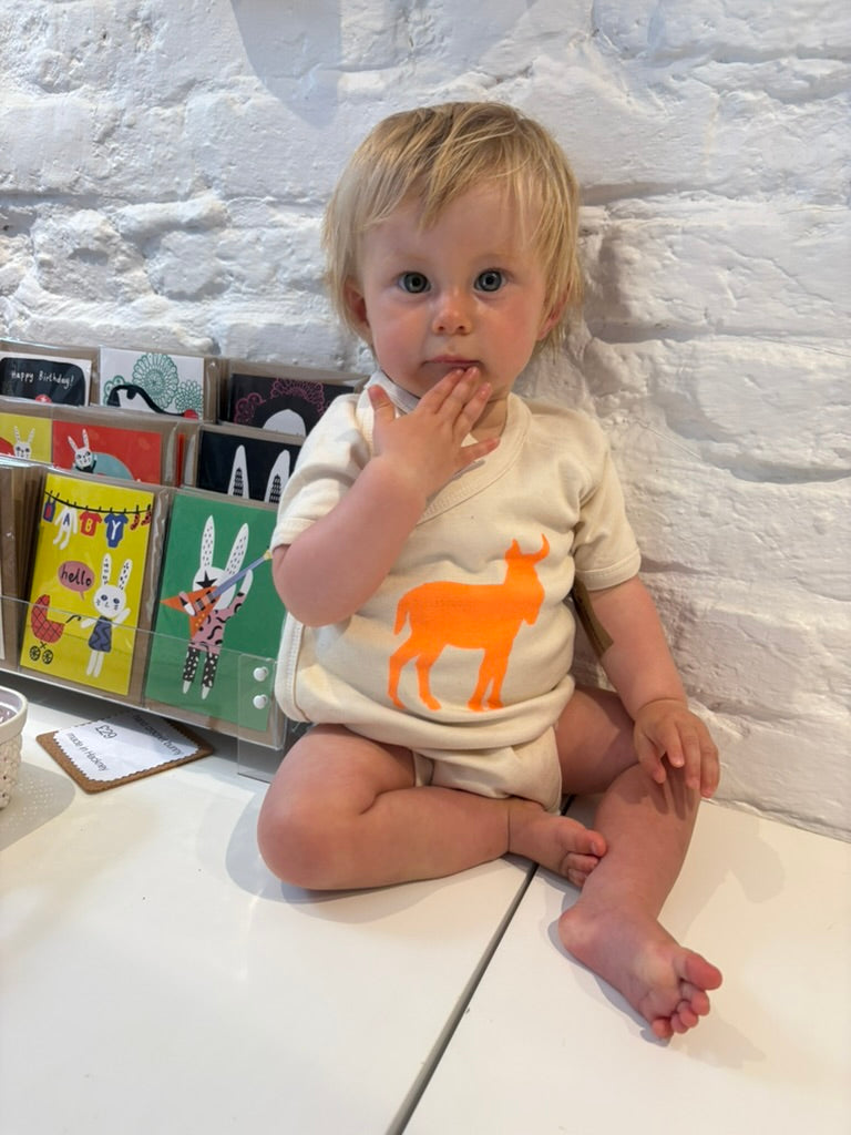donkey bodysuit