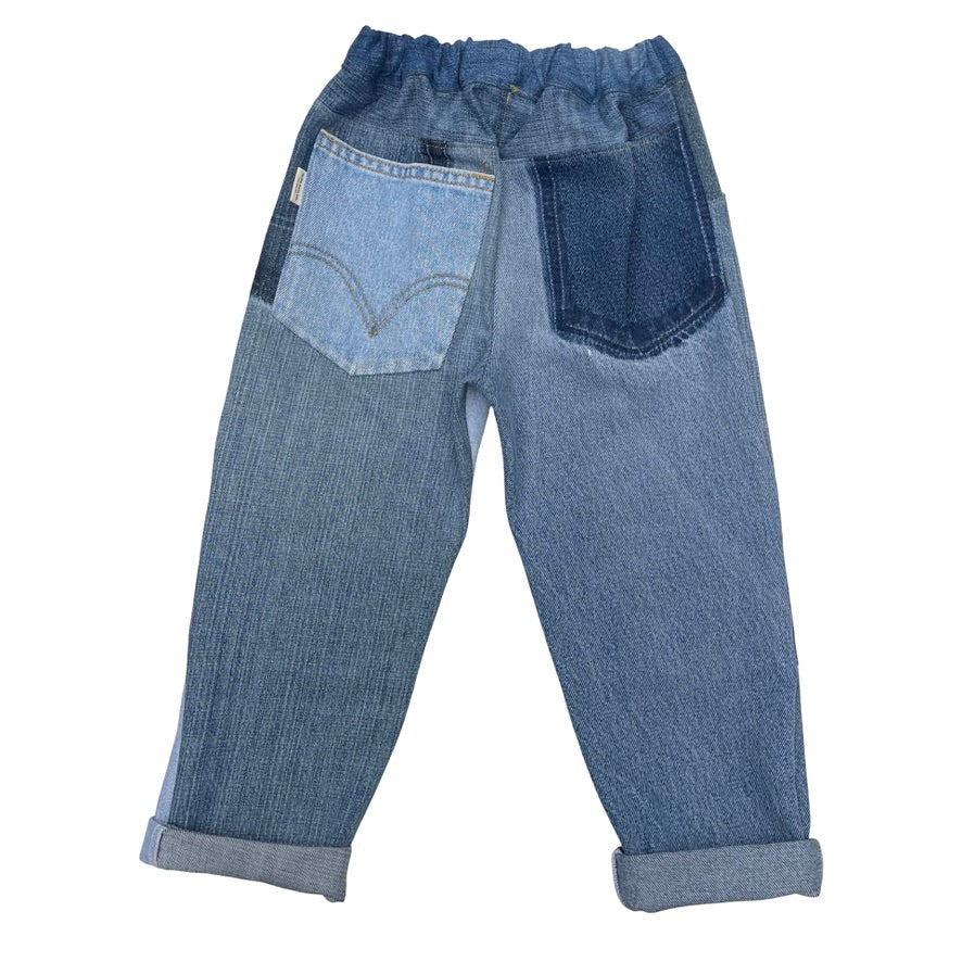 Baggy jeans