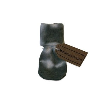 organic cotton tie-dye baby socks