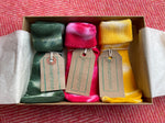 Load image into Gallery viewer, organic cotton baby socks gift box
