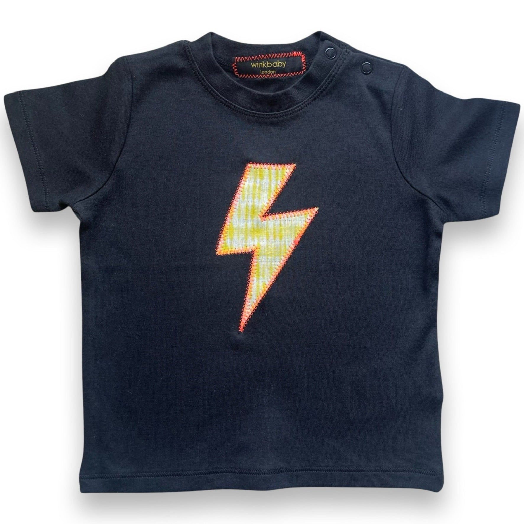appliqué t-shirts