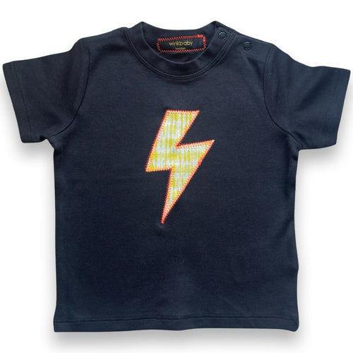 appliqué t-shirts