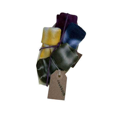 baby socks gift set of 4