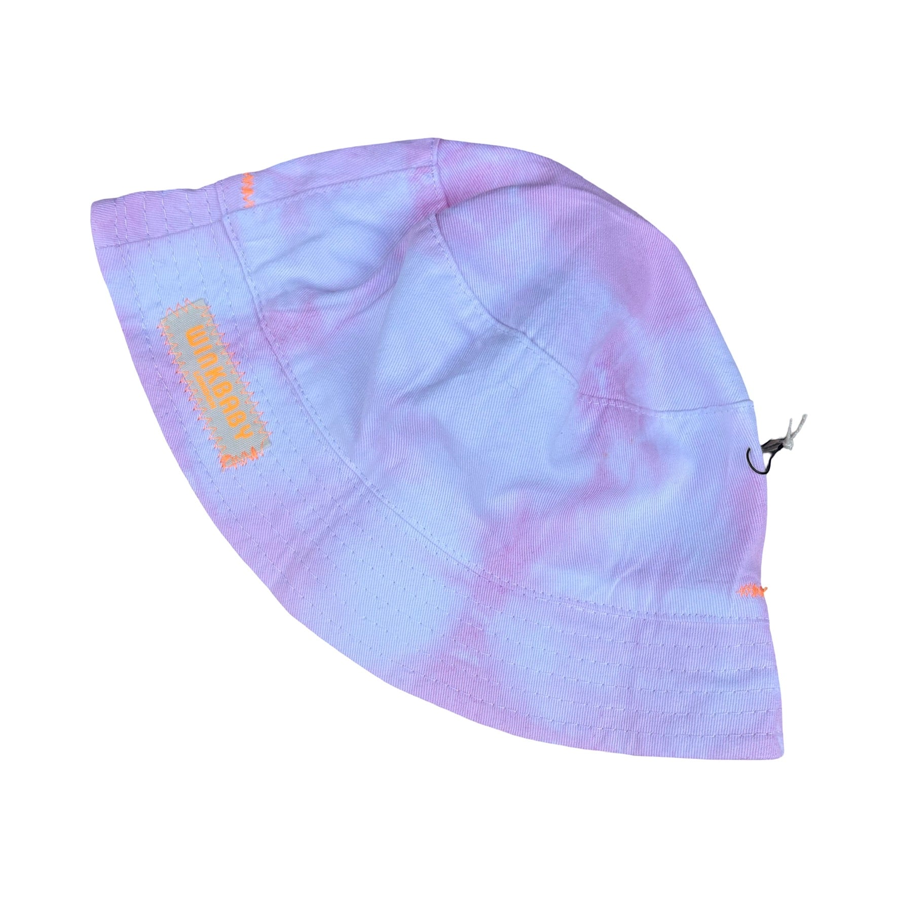 tie-dye bucket hat