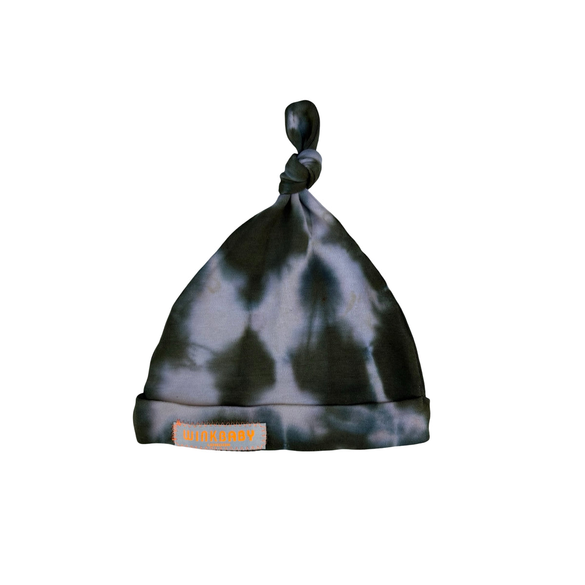 knot baby hat