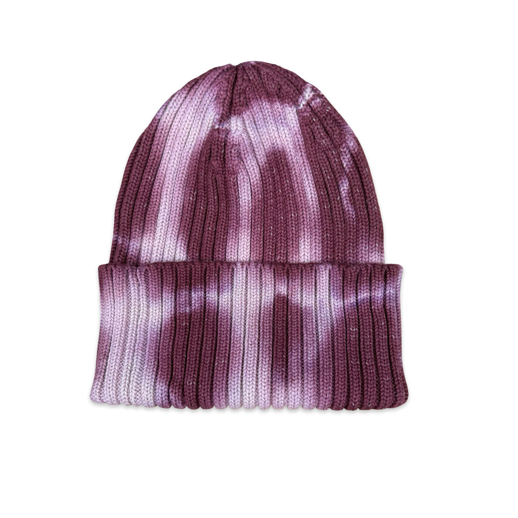 tie-dye child's beanie