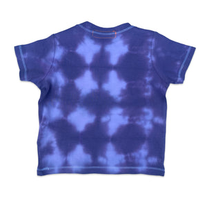 organic cotton tie-dye t-shirt