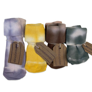 organic cotton baby socks
