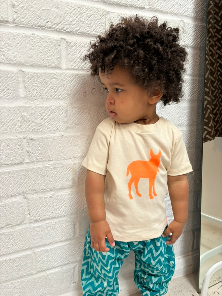 donkey or mushroom t shirt