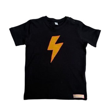 organic cotton embroidered t-shirts