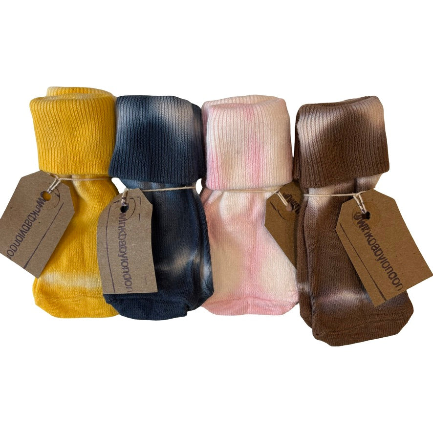 baby socks gift set of 4