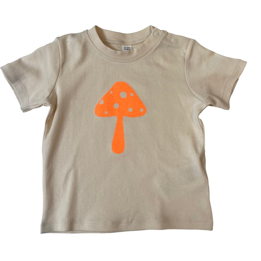 donkey or mushroom t shirt