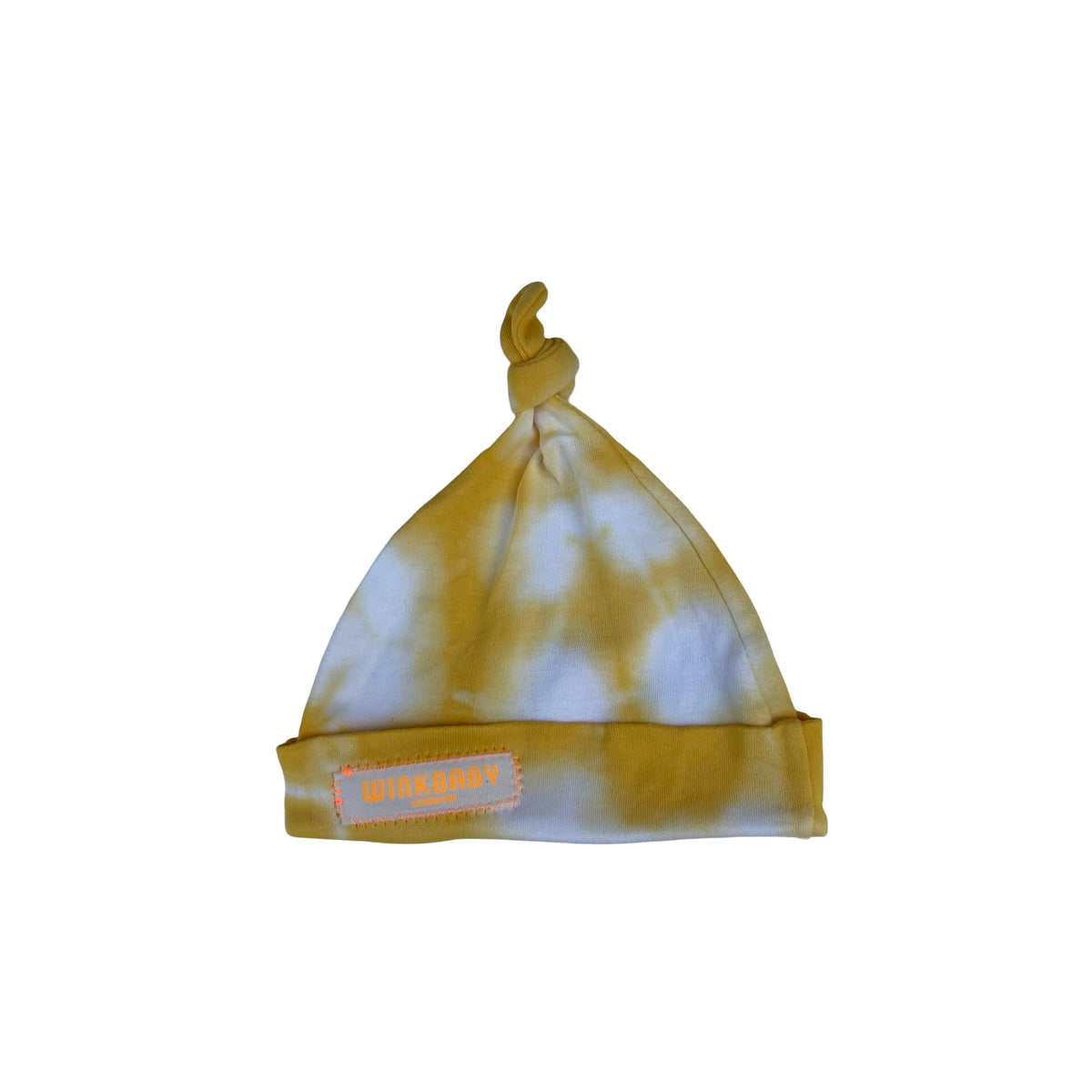 knot baby hat