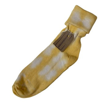 adult tie-dye socks