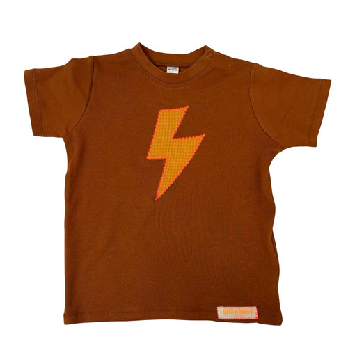 appliqué t-shirts