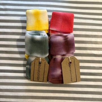 baby socks gift set of 4