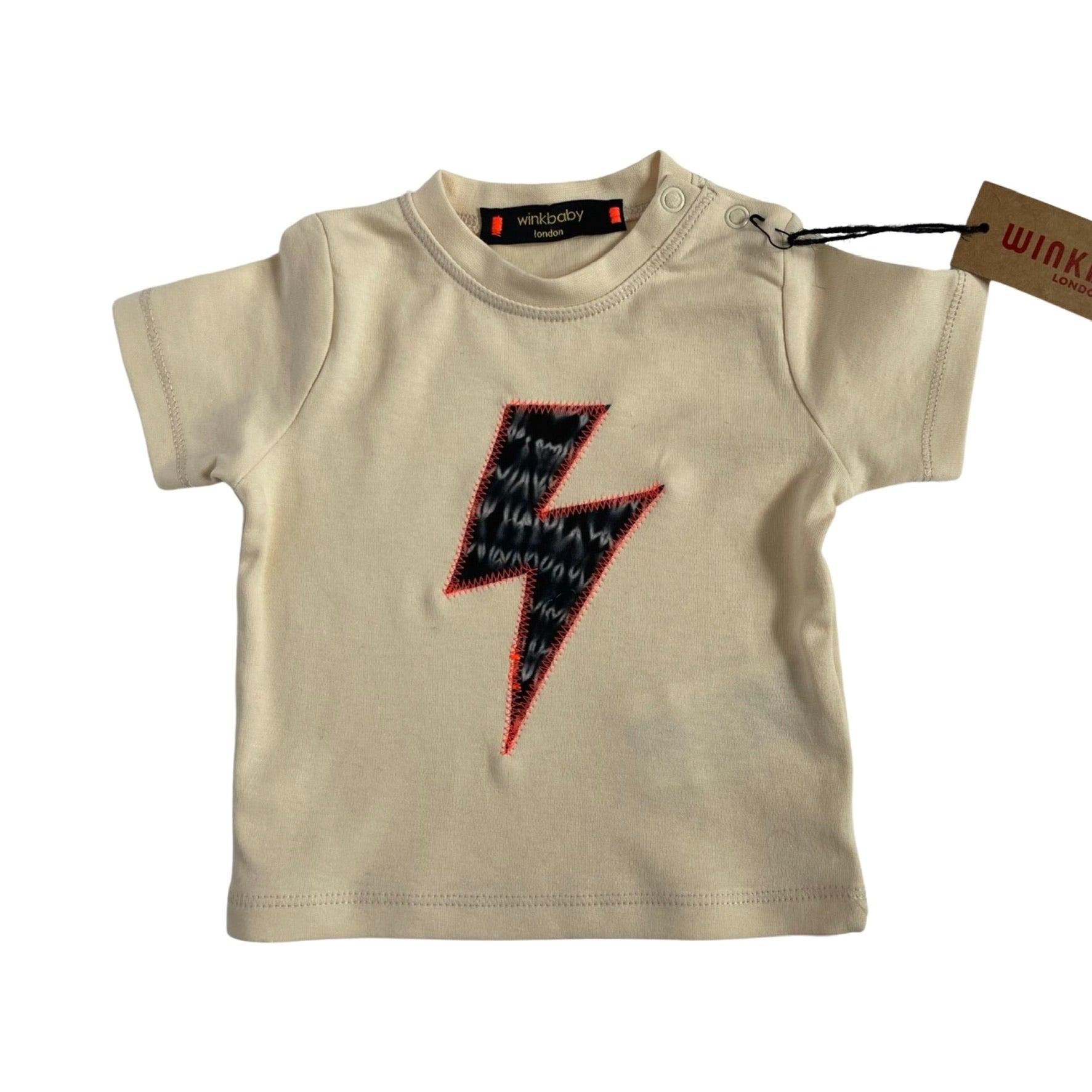 appliqué t-shirts