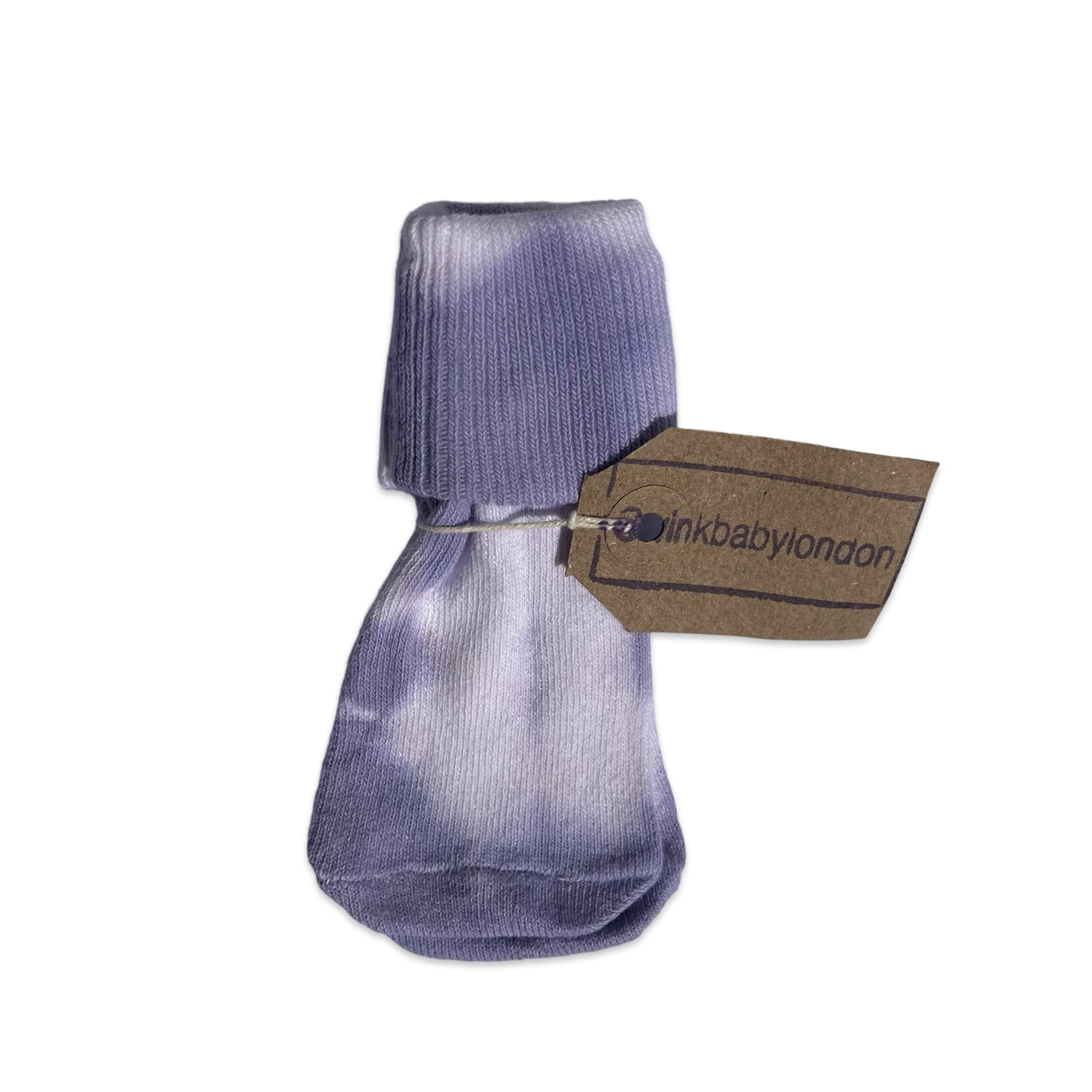 organic cotton baby socks