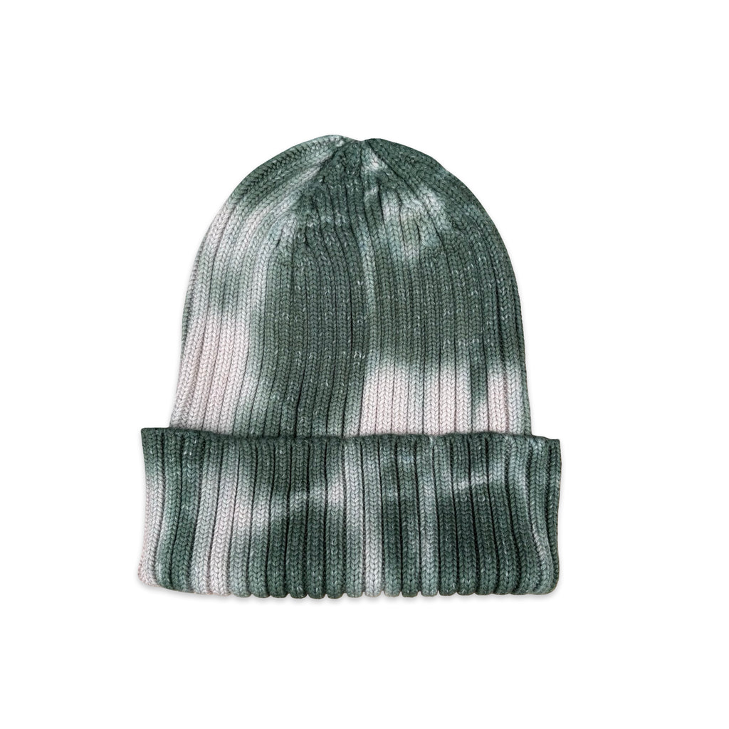 tie-dye child's beanie