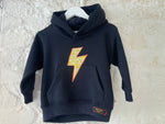 Load image into Gallery viewer, organic appliqué hoody
