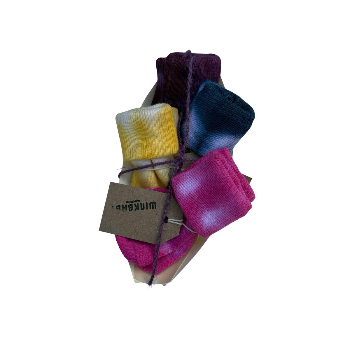 baby socks gift set of 4