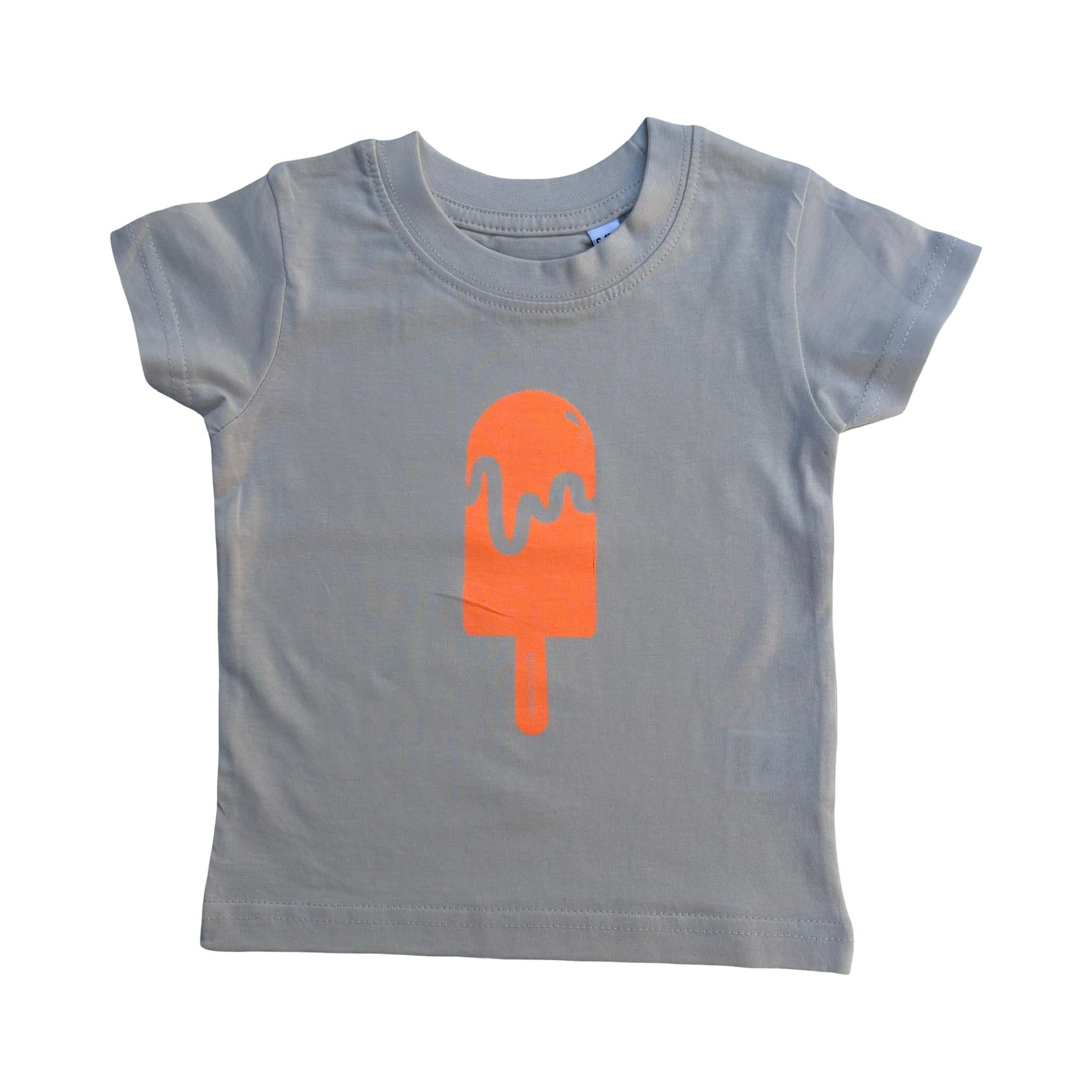 neon mushroom kids t shirt