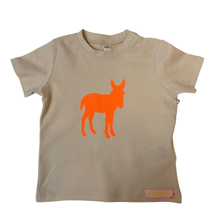 donkey or mushroom t shirt