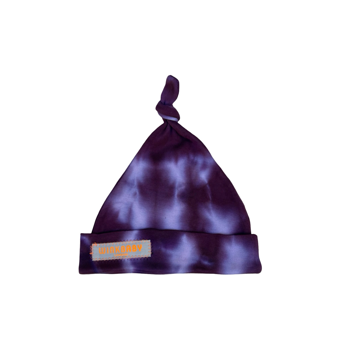 knot baby hat