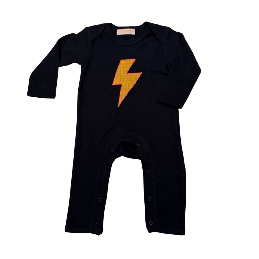 organic cotton Ziggy romper