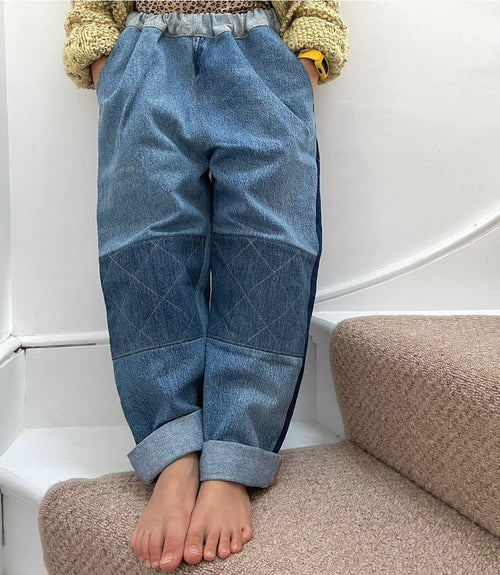 Baggy jeans