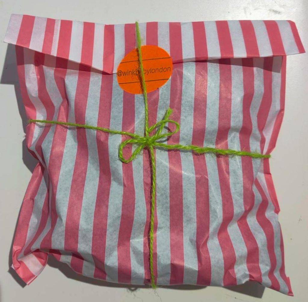 Gift wrapping