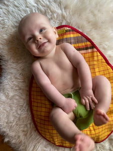 nappy changing mat