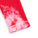 Load image into Gallery viewer, red tie-dye leggings
