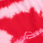 Load image into Gallery viewer, red tie-dye leggings
