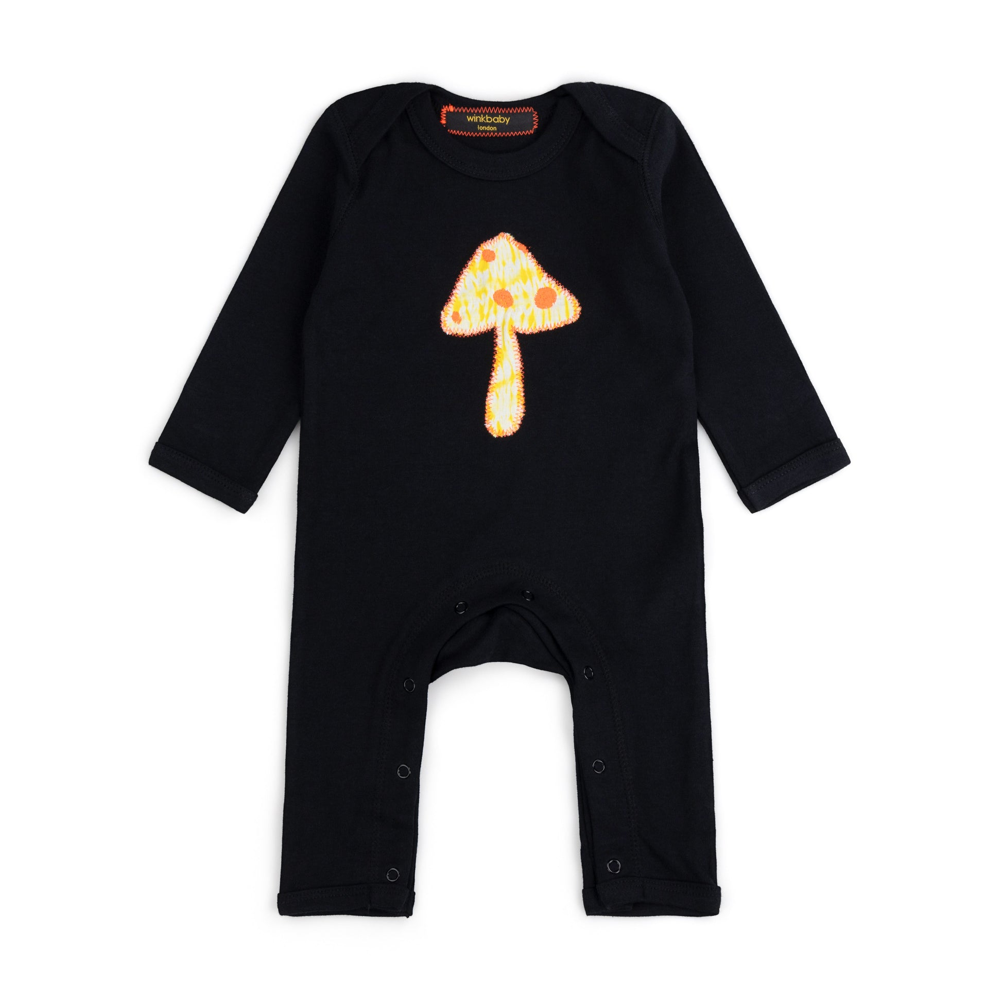 organic cotton Ziggy romper