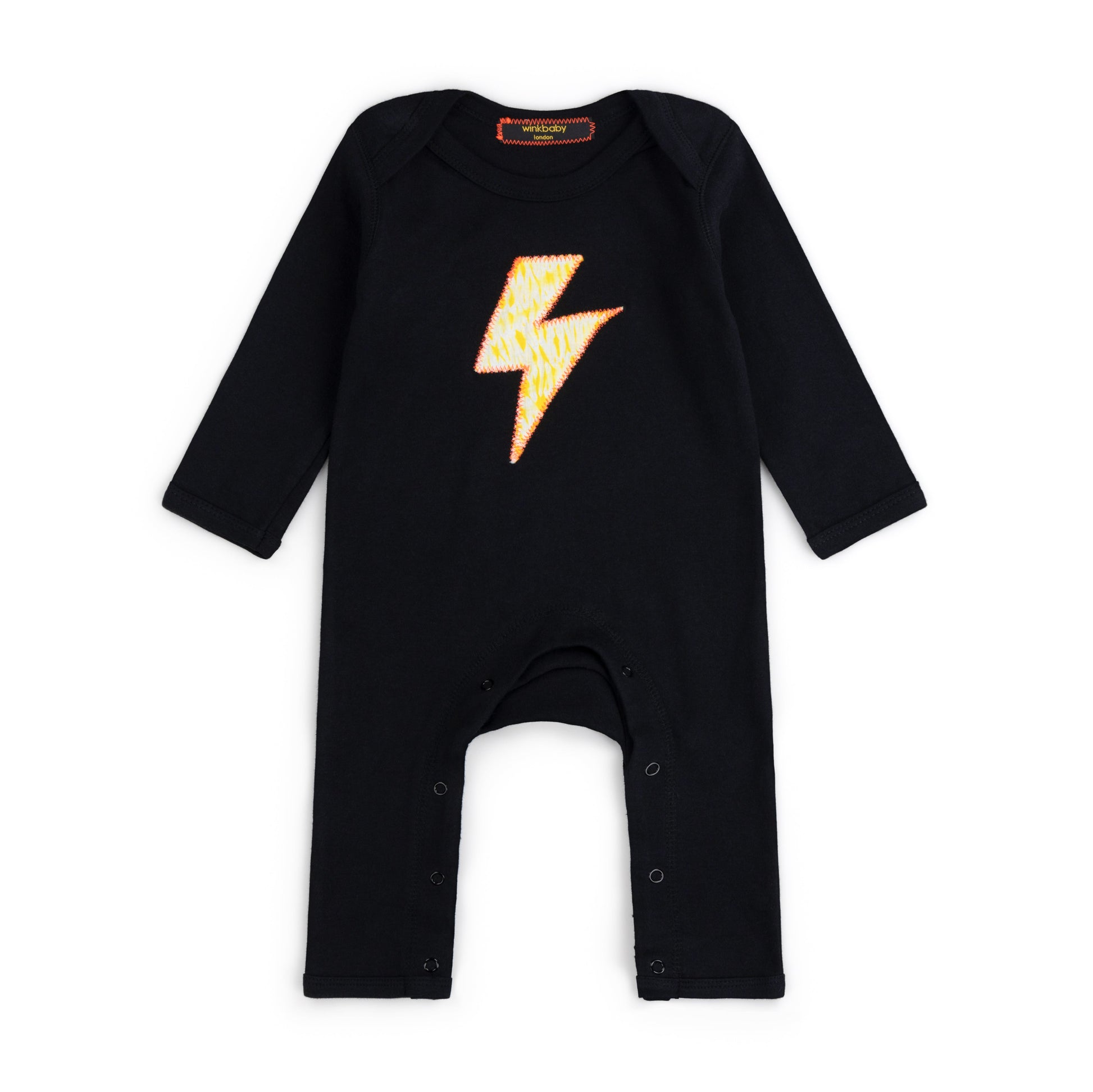 organic cotton Ziggy romper